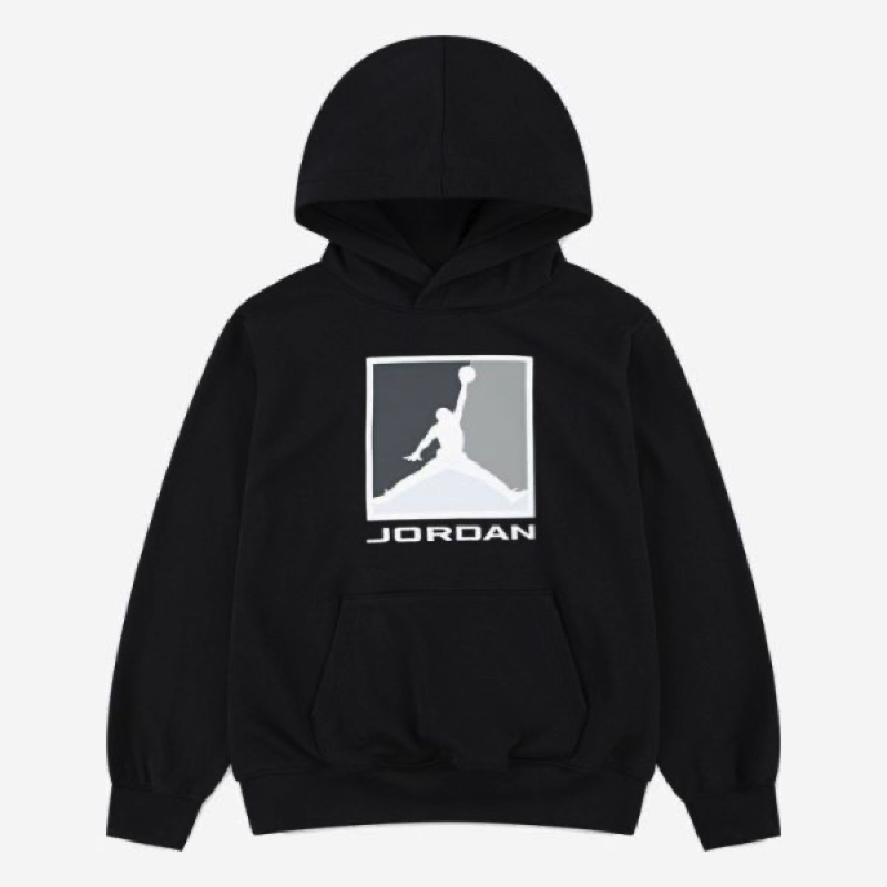 Hanorac Nike JDB MJ ESS FT BASELINE PO