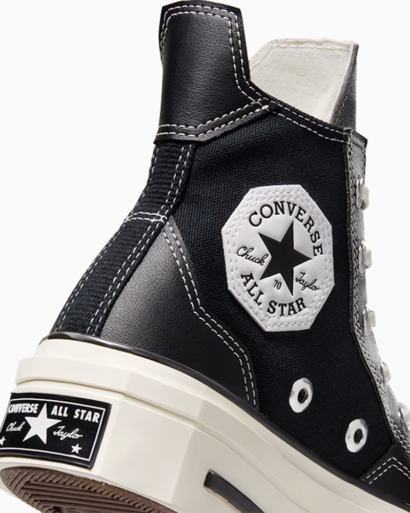 Pantofi sport Converse CHUCK 70 DE LUXE SQUARED