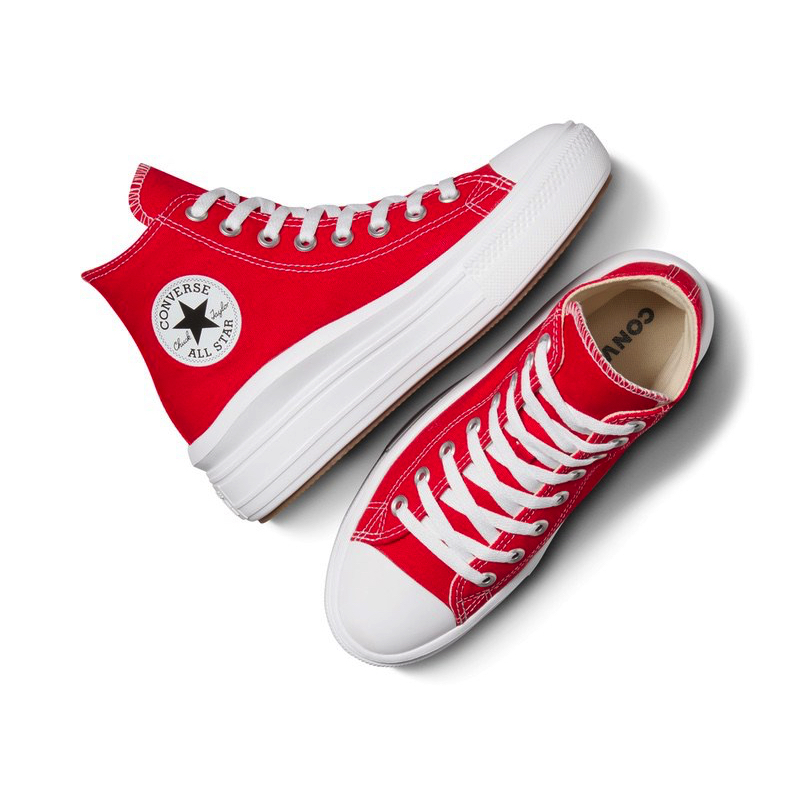 Poze Pantofi Sport Converse Chuck Taylor ALL STAR MOVE various-brands.ro
