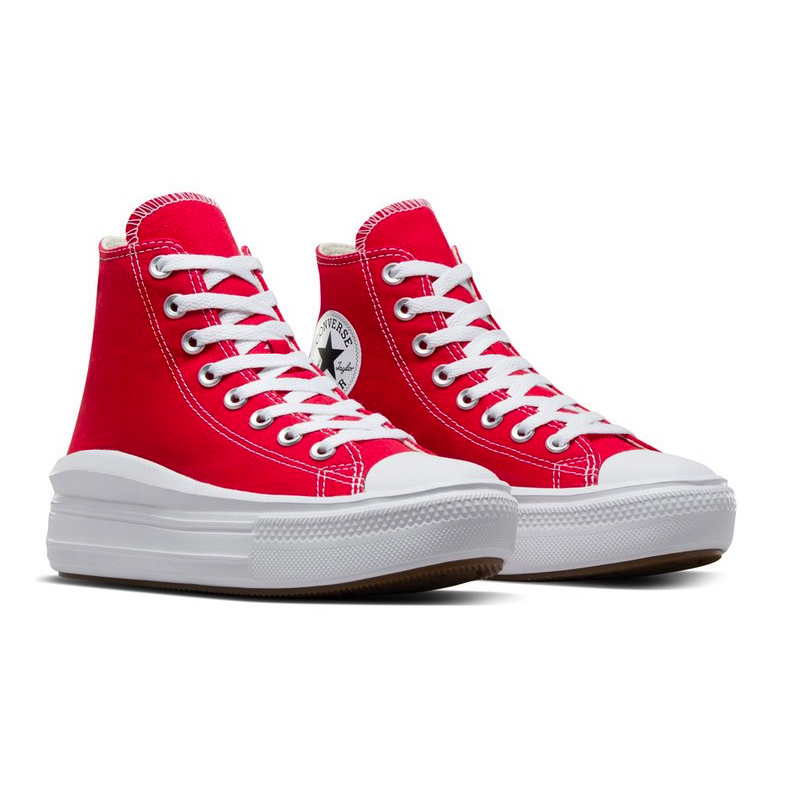 Poze Pantofi Sport Converse Chuck Taylor ALL STAR MOVE various-brands.ro