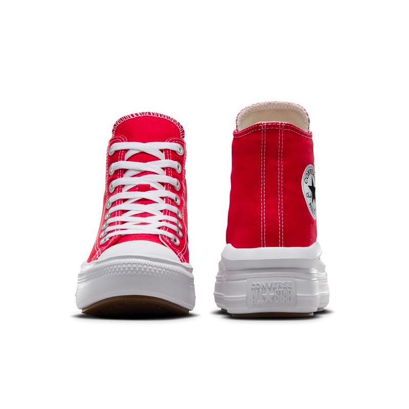 Poze Pantofi Sport Converse Chuck Taylor ALL STAR MOVE various-brands.ro