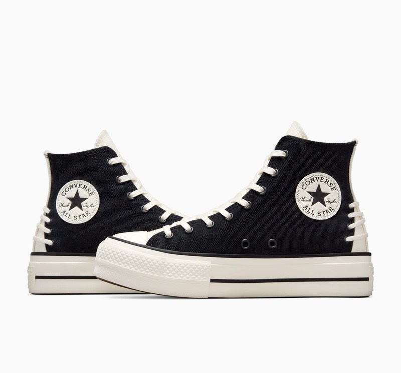 Pantofi sport Converse Chuck Taylor All Star Lift - 4 | YEO