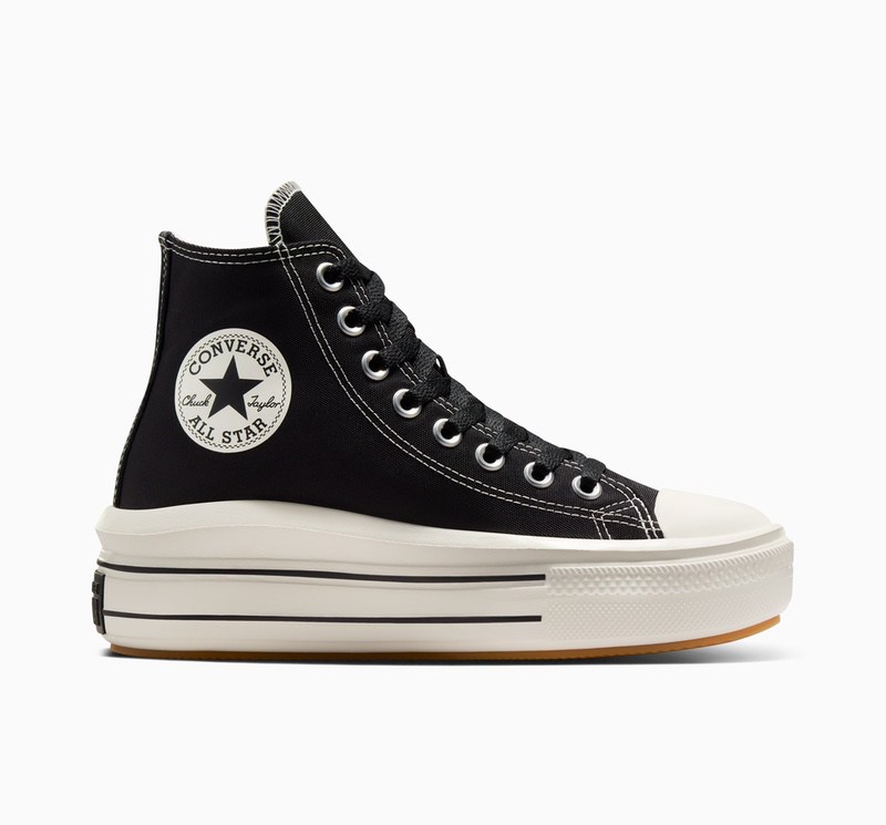 Pantofi sport Converse Chuck Taylor All Star Move Pantofi sport Converse Chuck Taylor All Star Move