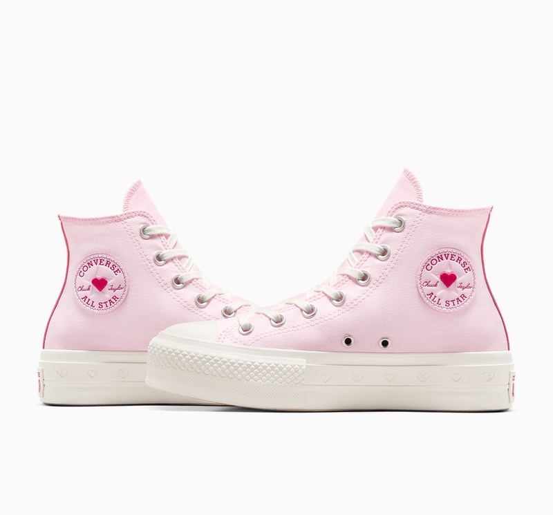 Pantofi sport Converse Chuck Taylor All Star Lift - 3 | YEO