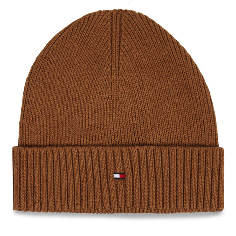 Caciula Tommy Hilfiger ESSENTIAL FLAG beanie