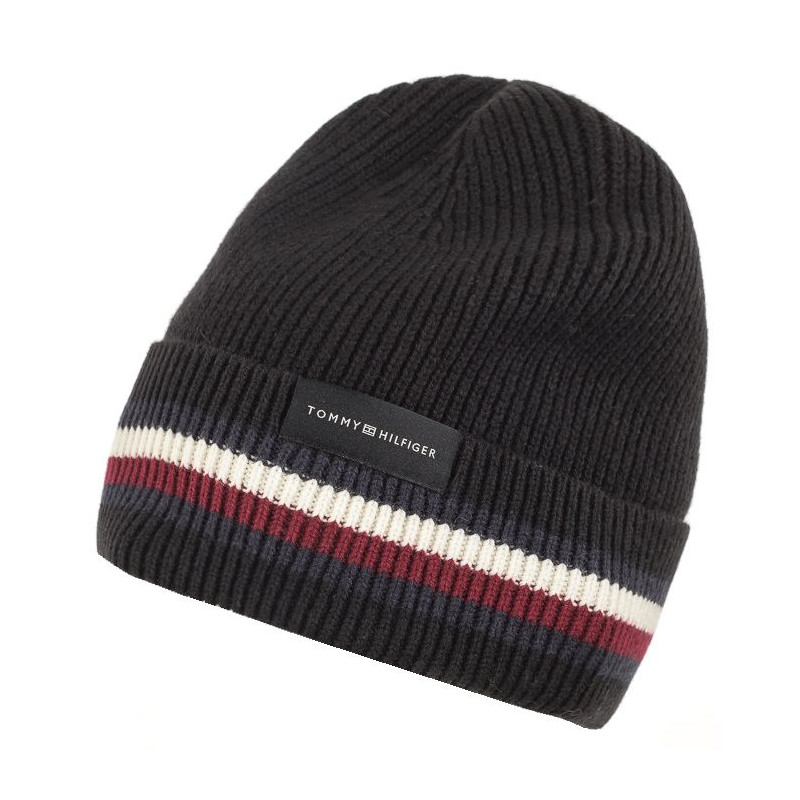 Caciula Tommy Hilfiger CORPORATE BEANIE