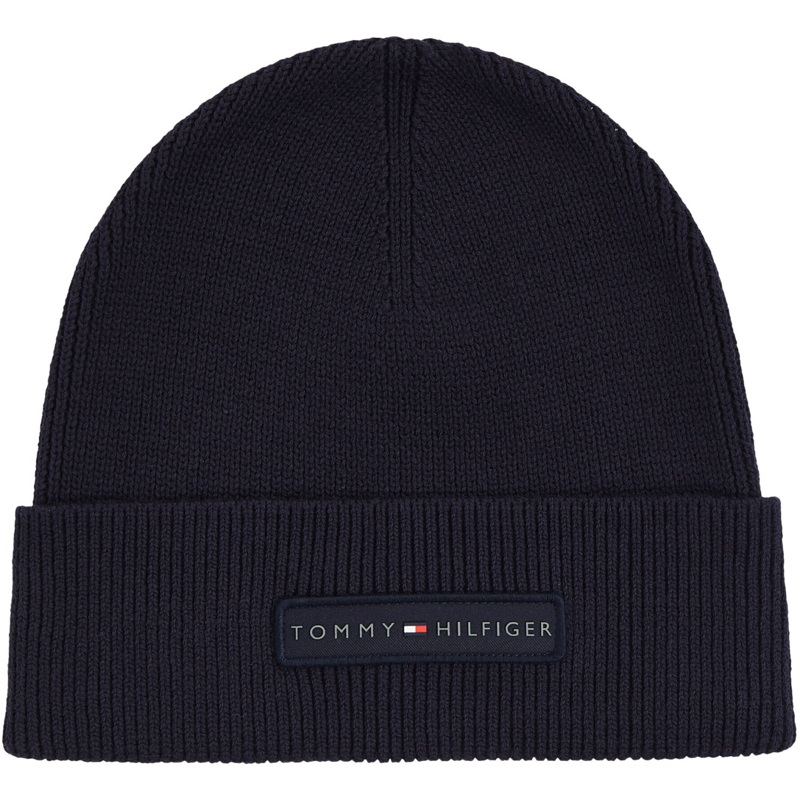 Caciula Tommy Hilfiger TH SKYLINE beanie Caciula Tommy Hilfiger TH SKYLINE beanie