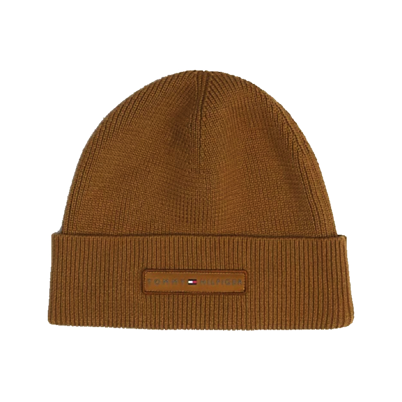 Poze Caciula Tommy Hilfiger TH SKYLINE beanie various-brands.ro