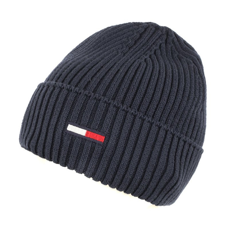 Caciula Tommy Hilfiger TJM FLAG RIB BEANIE Caciula Tommy Hilfiger TJM FLAG RIB BEANIE