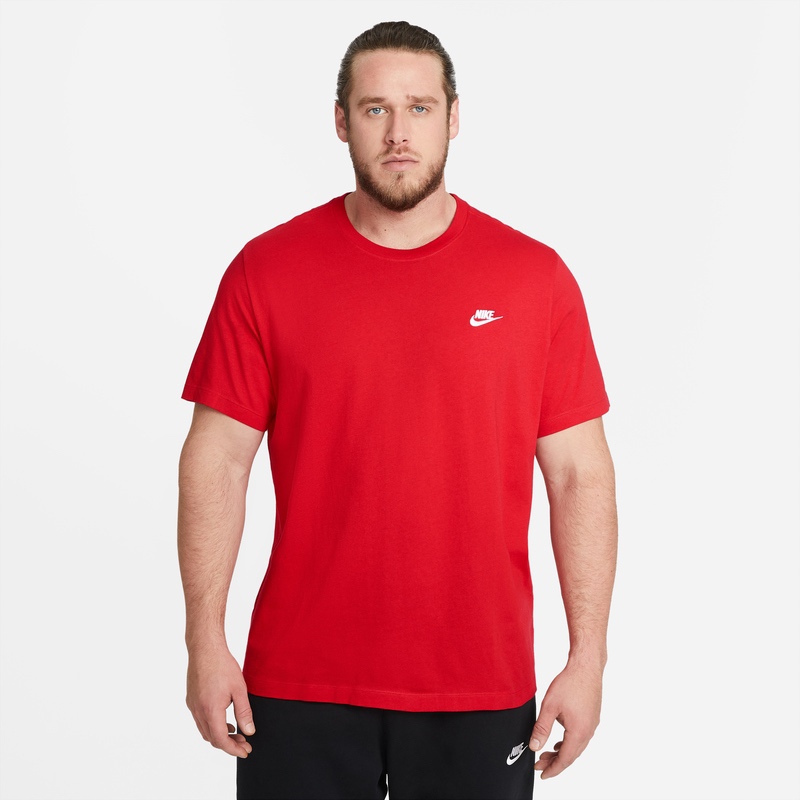 Tricou Nike M Nsw Club - 4 | YEO