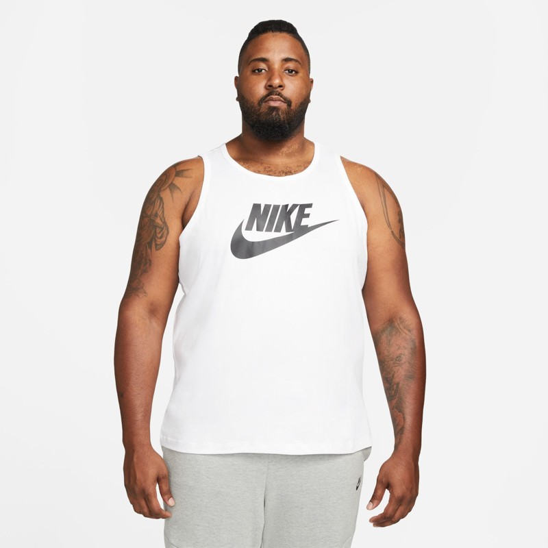 Maiou Nike M NSW TANK ICON FUTURA - 3 | YEO