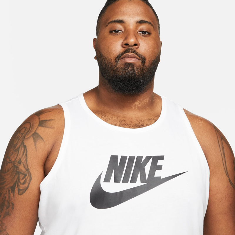 Maiou Nike M NSW TANK ICON FUTURA - 4 | YEO