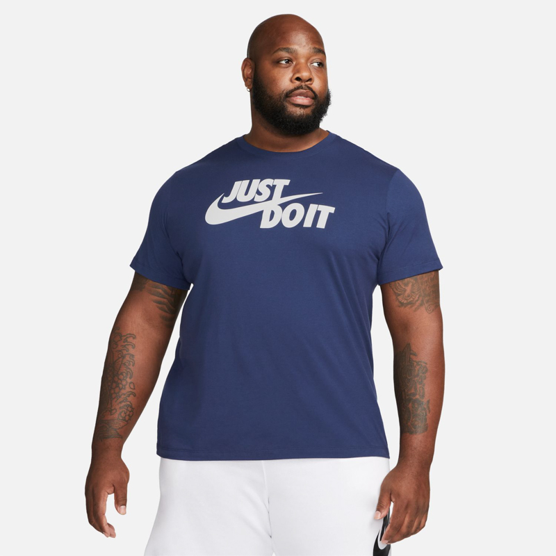 Tricou Nike M NSW TEE JUST DO IT SWOOSH - 4 | YEO