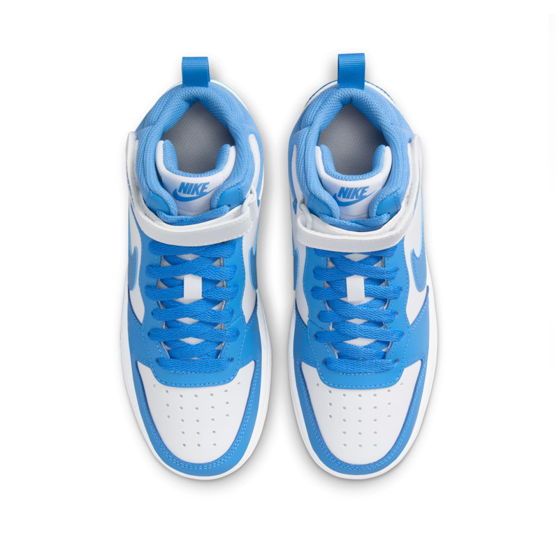 Pantofi sport Nike COURT BOROUGH MID 2 BG - 4 | YEO