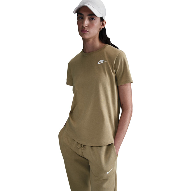 Tricou Nike W NSW CLUB SS TEE Tricou Nike W NSW CLUB SS TEE