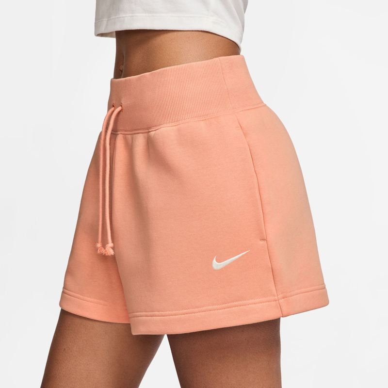 Sort Nike W NSW PHNX FLC HR SHORT - 2 | YEO