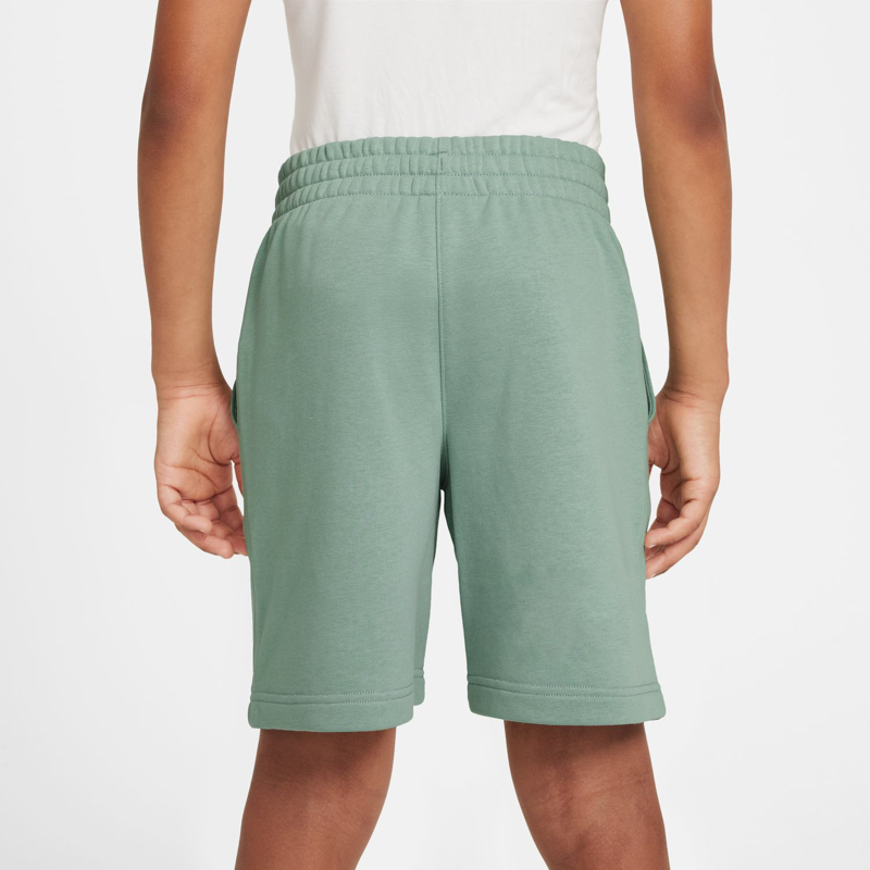 Sort Nike K NSW CLUB FT SHORT LBR - 1 | YEO