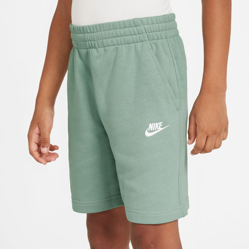 Sort Nike K NSW CLUB FT SHORT LBR - 2 | YEO