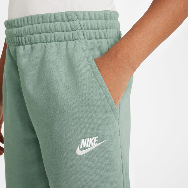 Sort Nike K NSW CLUB FT SHORT LBR - 3 | YEO