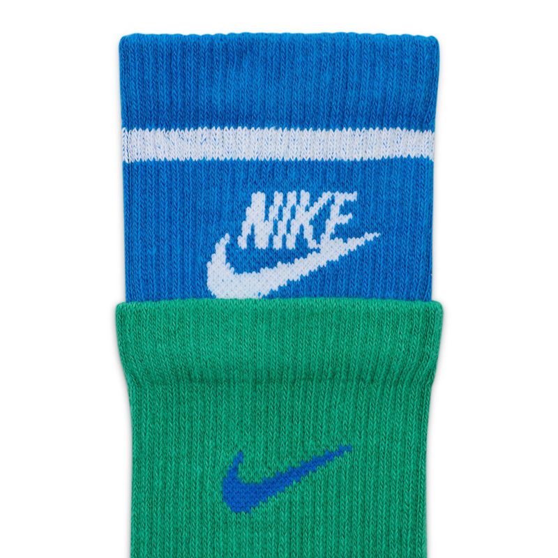 Sosete Nike U NK ED PLS CSH CRW 1PR 144 DN - 1 | YEO