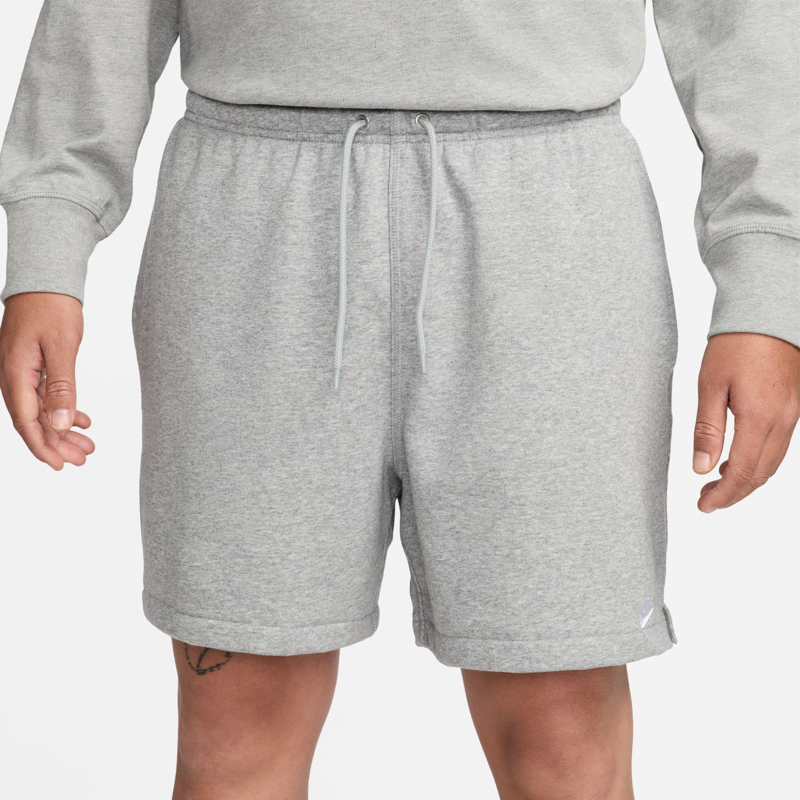 Sort Nike M NK CLUB FLOW FT SHORT - 1 | YEO
