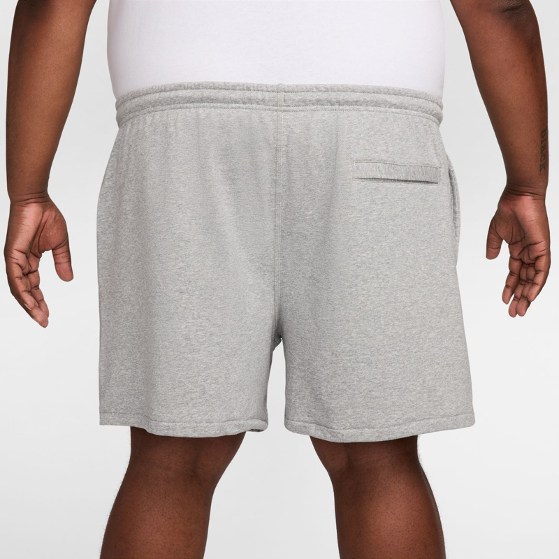 Sort Nike M NK CLUB FLOW FT SHORT - 2 | YEO