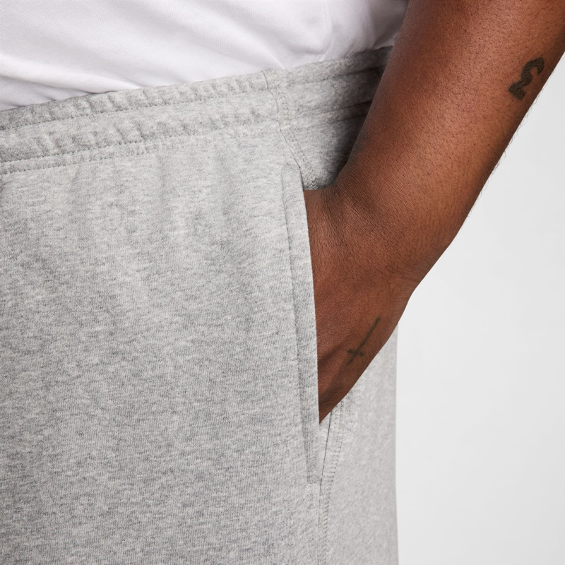 Sort Nike M NK CLUB FLOW FT SHORT - 4 | YEO