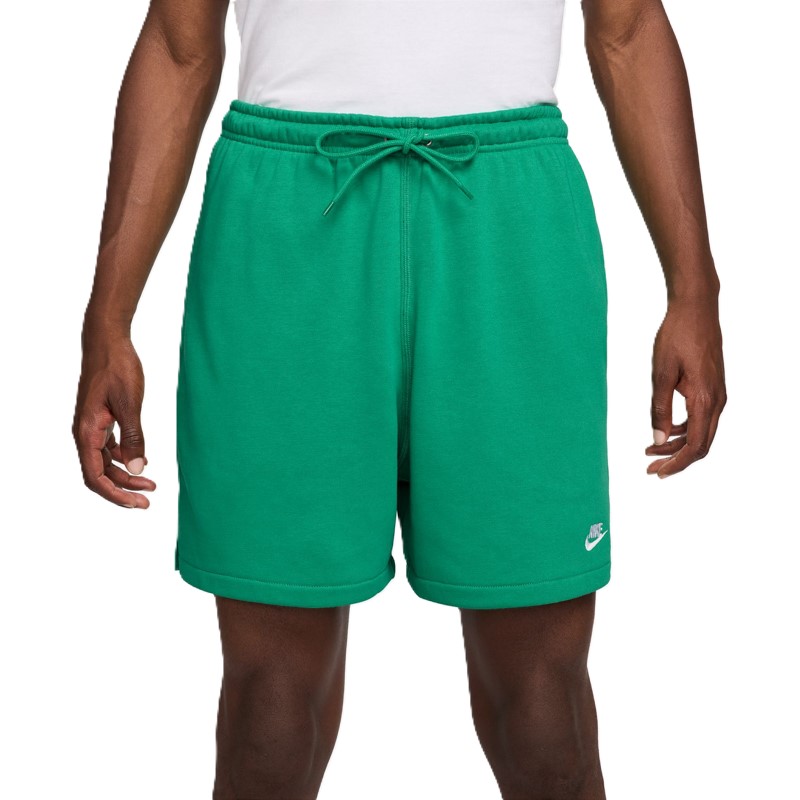 Sort Nike M NK CLUB FLOW FT SHORT