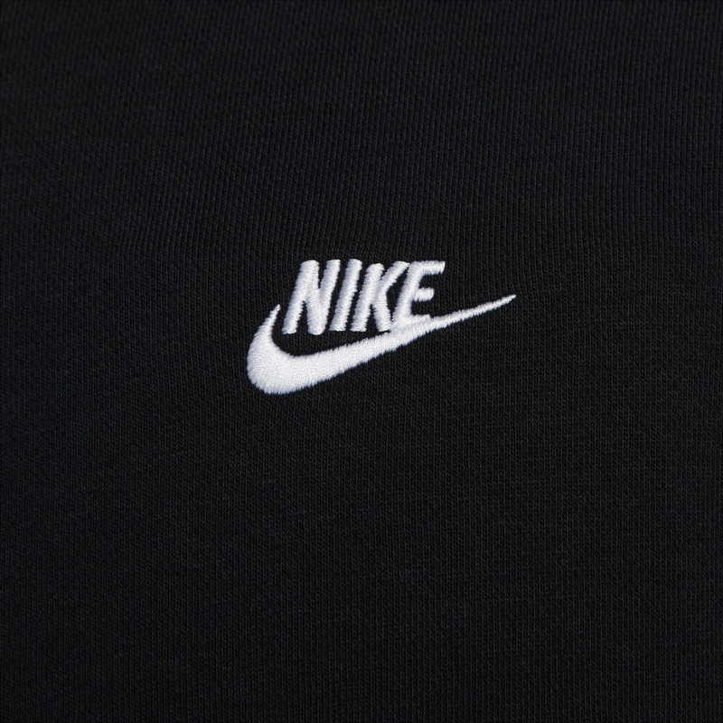 Bluza cu fermoar Nike M NK CLUB FT FZ HOODIE