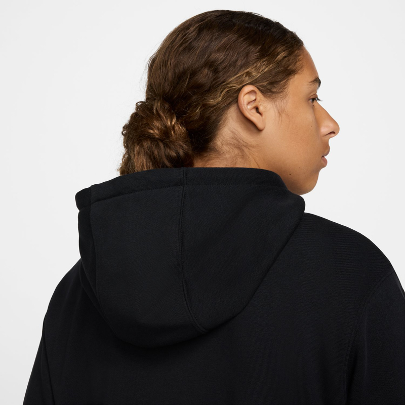 Bluza cu fermoar Nike M NK CLUB FT FZ HOODIE