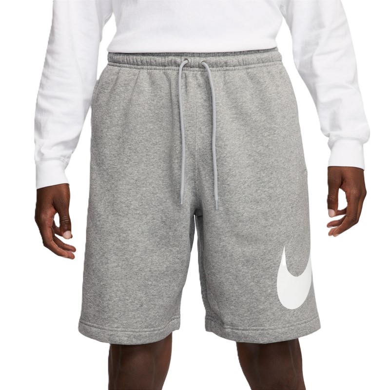 Sort Nike M N K CLUB BB SHORT GX