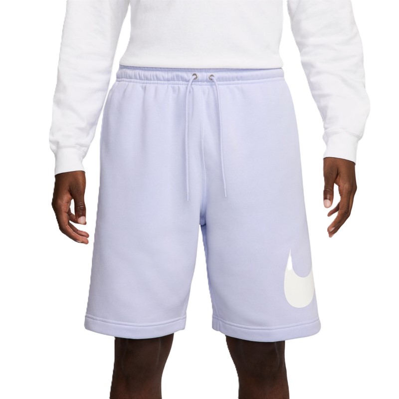 Sort Nike M N K CLUB BB SHORT GX