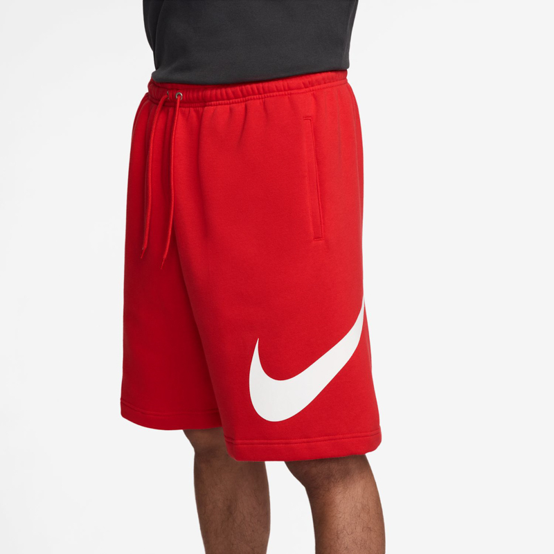 Sort Nike M N K CLUB BB SHORT GX - 2 | YEO