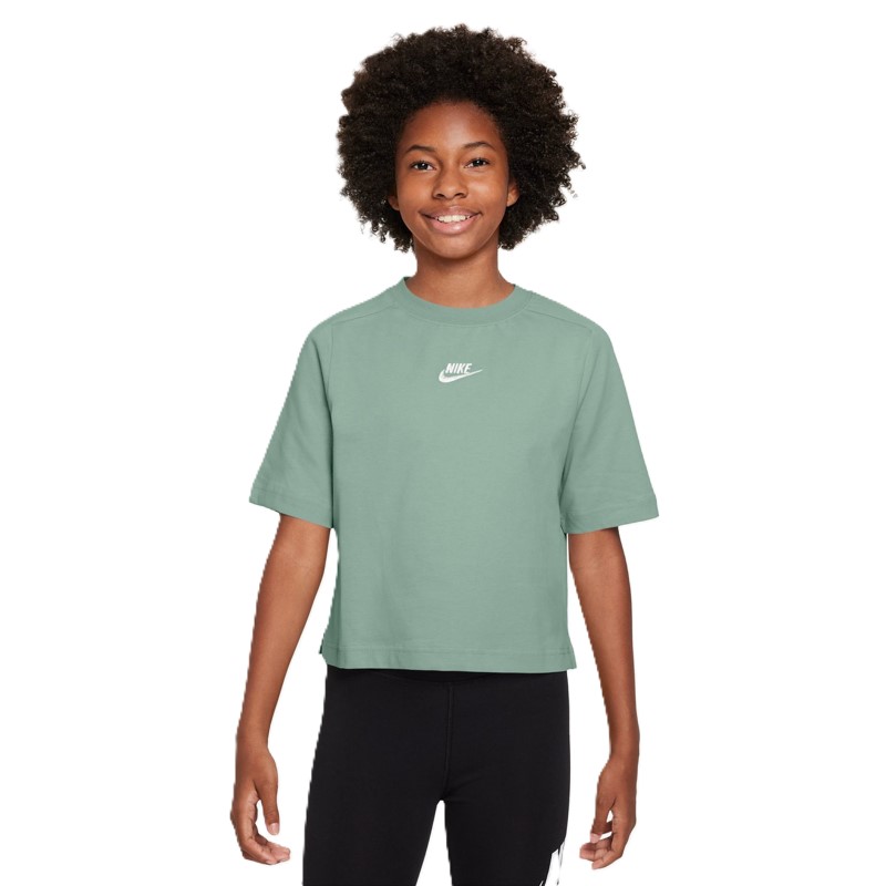 Tricou Nike G NSW SS TOP JSY LBR
