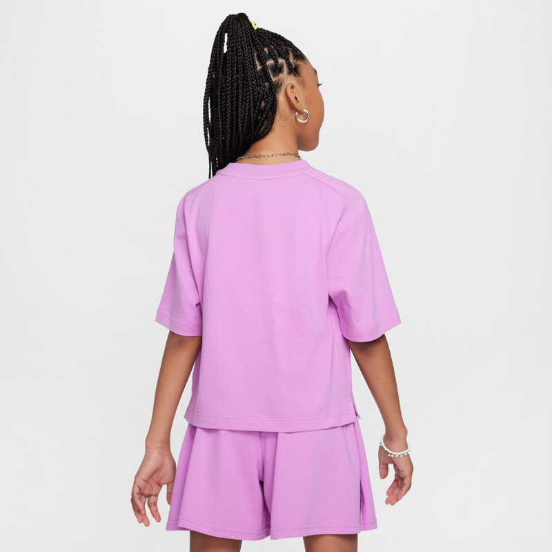 Tricou Nike G NSW SS TOP JSY LBR - 1 | YEO