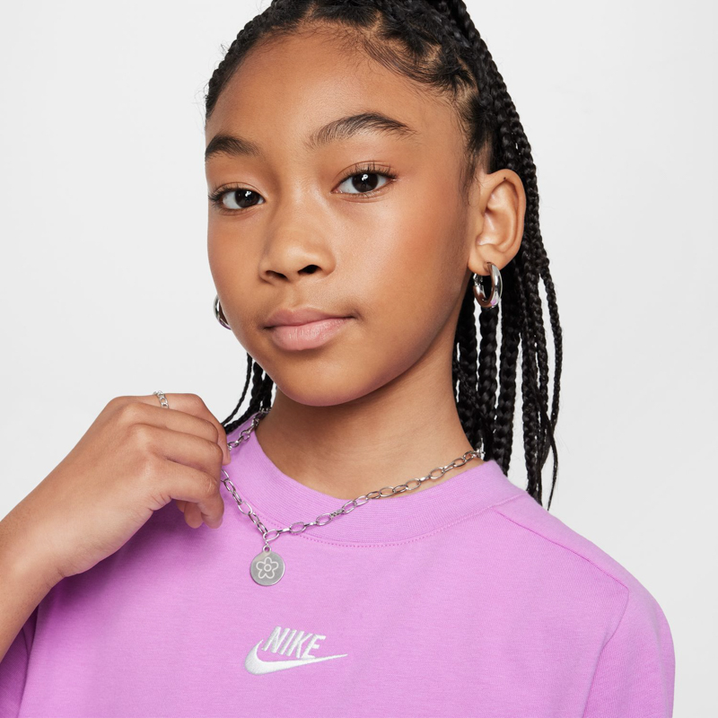 Tricou Nike G NSW SS TOP JSY LBR - 2 | YEO