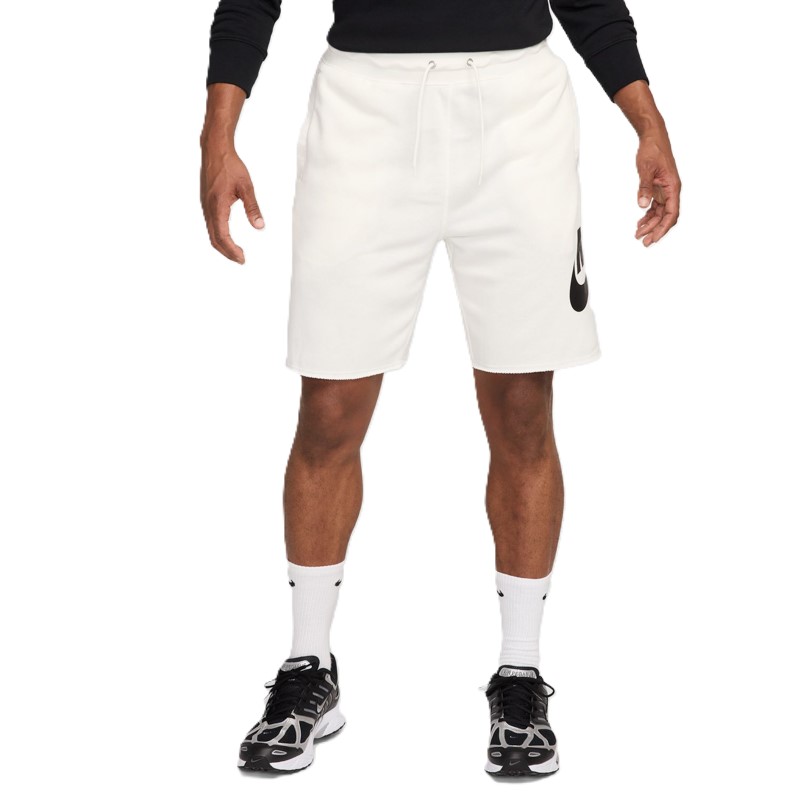 Sort Nike M NK CLUB ALUMNI FT SHORT - 2 | YEO
