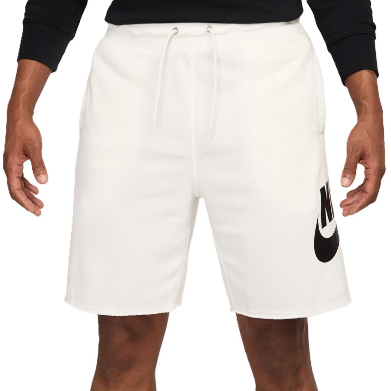 Sort Nike M NK CLUB ALUMNI FT SHORT