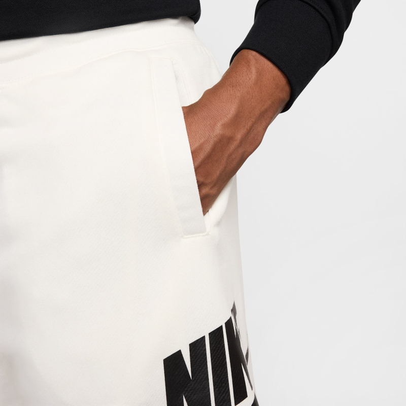 Sort Nike M NK CLUB ALUMNI FT SHORT - 3 | YEO