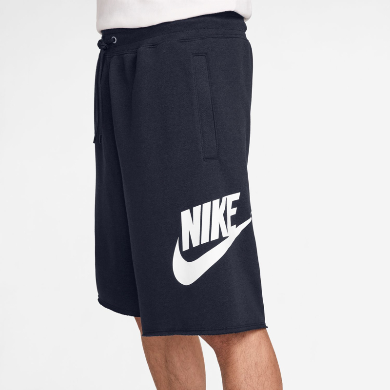Sort Nike M NK CLUB ALUMNI FT SHORT - 2 | YEO