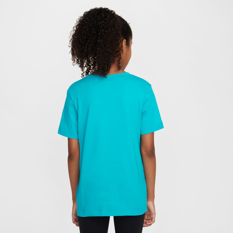 Tricou Nike K NSW TEE EMB FUTURA LBR - 1 | YEO