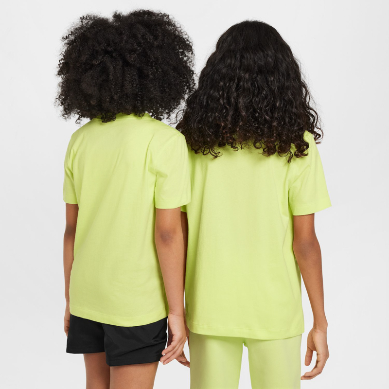 Tricou Nike K NSW TEE EMB FUTURA LBR - 3 | YEO