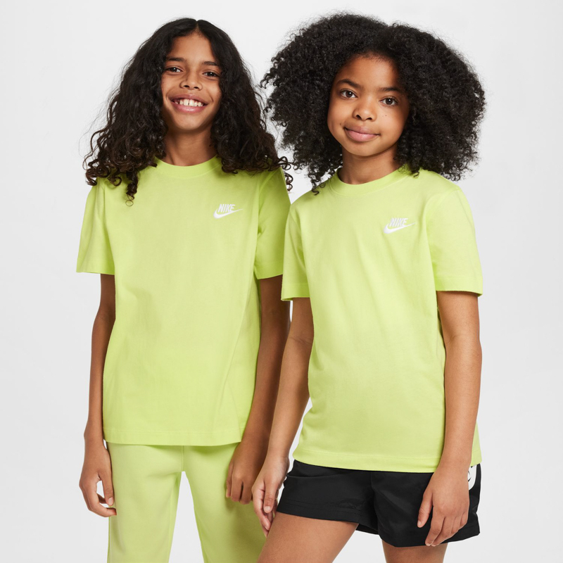 Tricou Nike K NSW TEE EMB FUTURA LBR - 2 | YEO