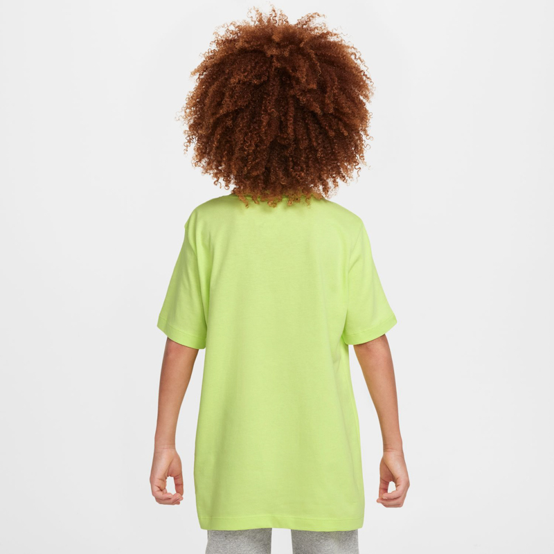 Tricou Nike K NSW TEE EMB FUTURA LBR - 1 | YEO