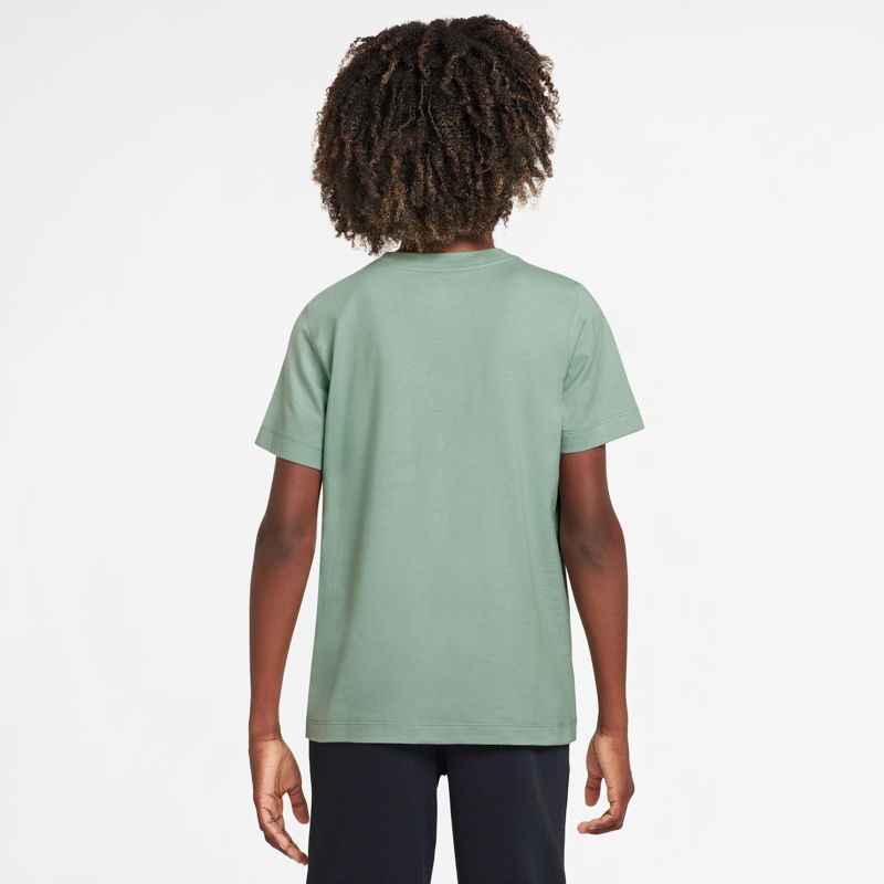 Tricou Nike K NSW TEE FUTURA HBR - 1 | YEO
