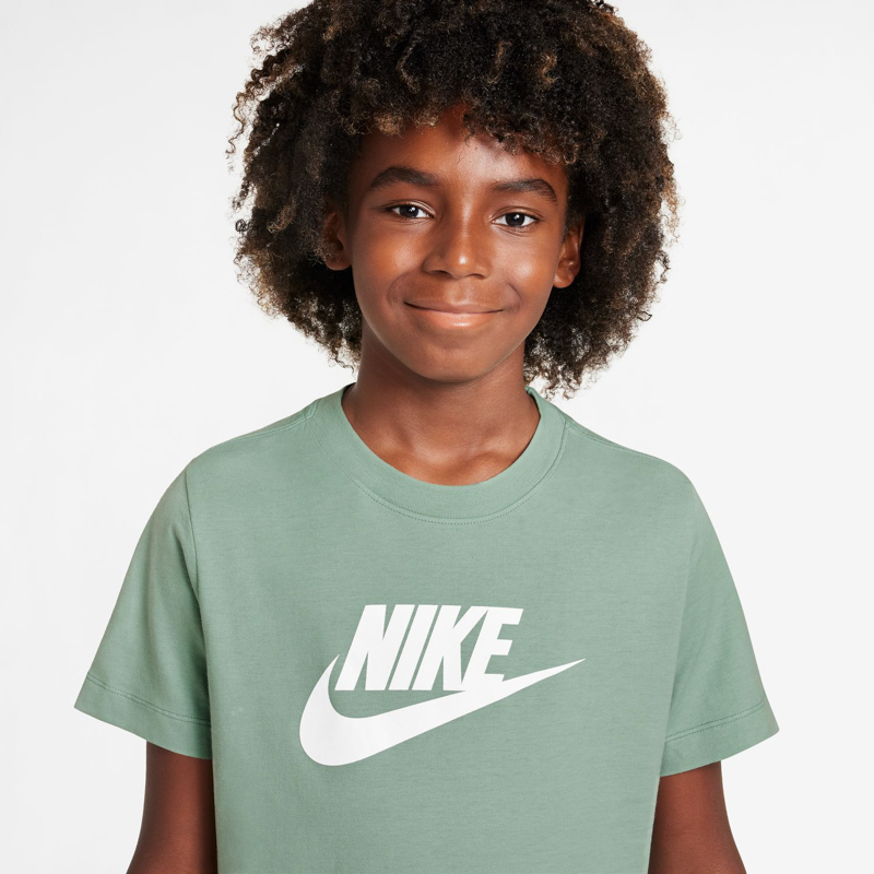 Tricou Nike K NSW TEE FUTURA HBR - 2 | YEO