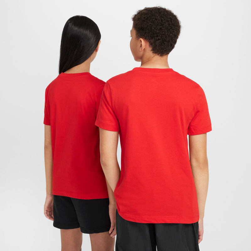 Tricou Nike K NSW TEE FUTURA HBR - 3 | YEO