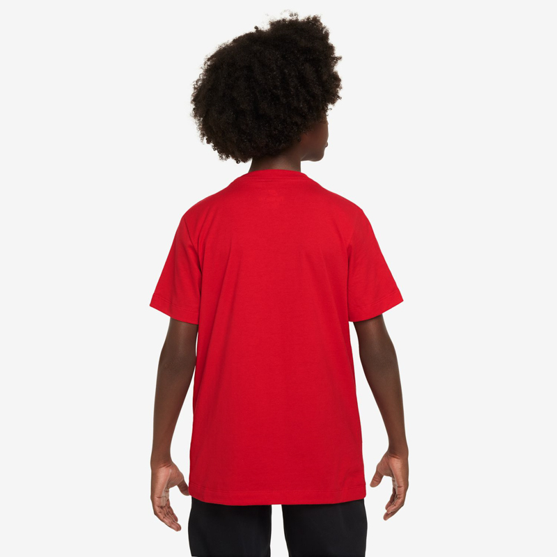 Tricou Nike K NSW TEE FUTURA HBR - 1 | YEO