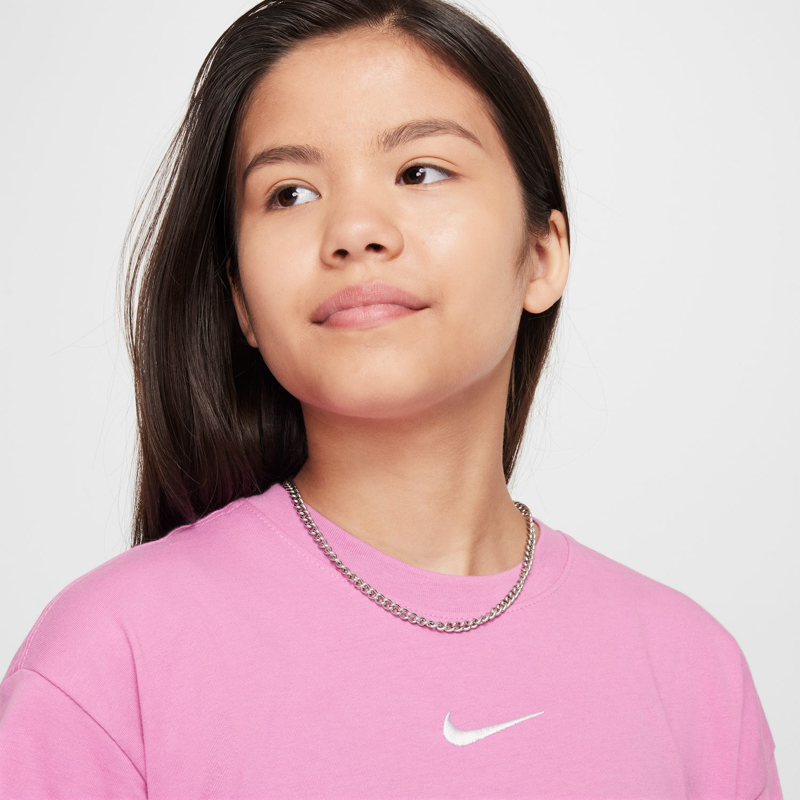 Tricou Nike G NSW TEE BOY ESSNTL LBR - 2 | YEO
