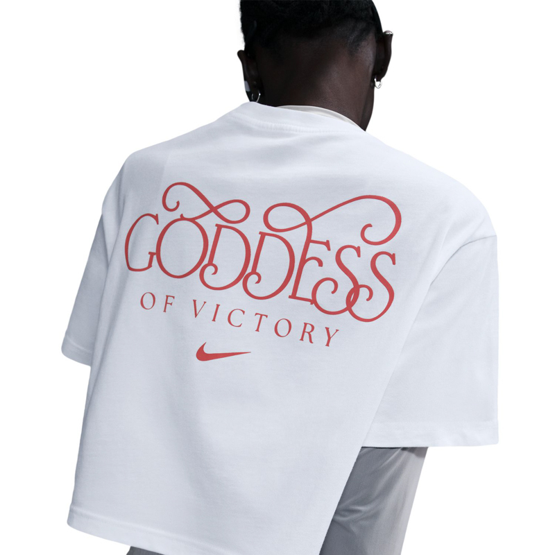 Tricou Nike W NSW SS CROP TEE IWD - 1 | YEO